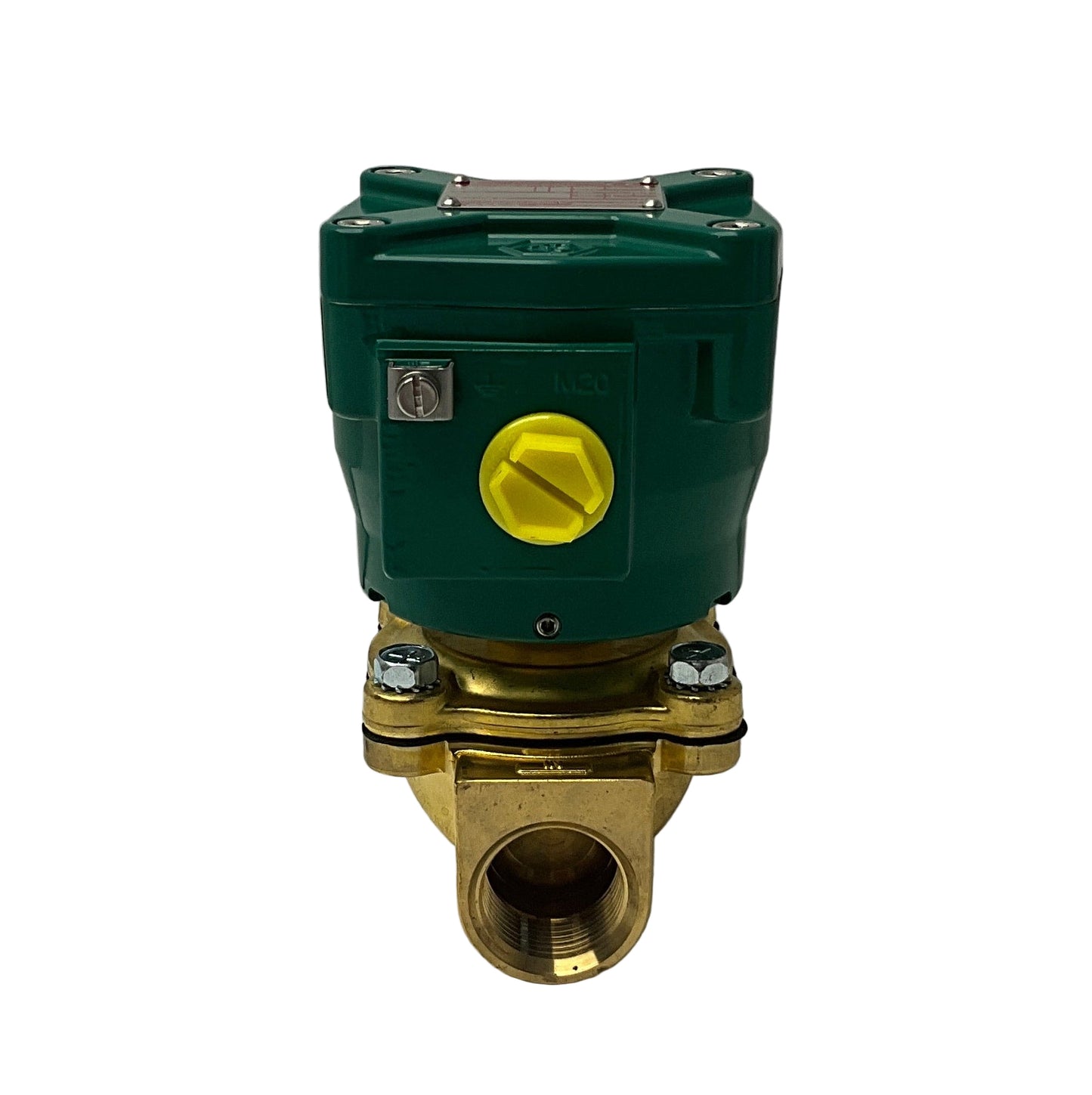 Asco NF-M12-II Solenoid Valve-Solenoid Valve-Used Industrial Parts