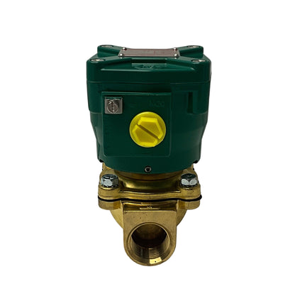 Asco NF-M12-II Solenoid Valve-Solenoid Valve-Used Industrial Parts