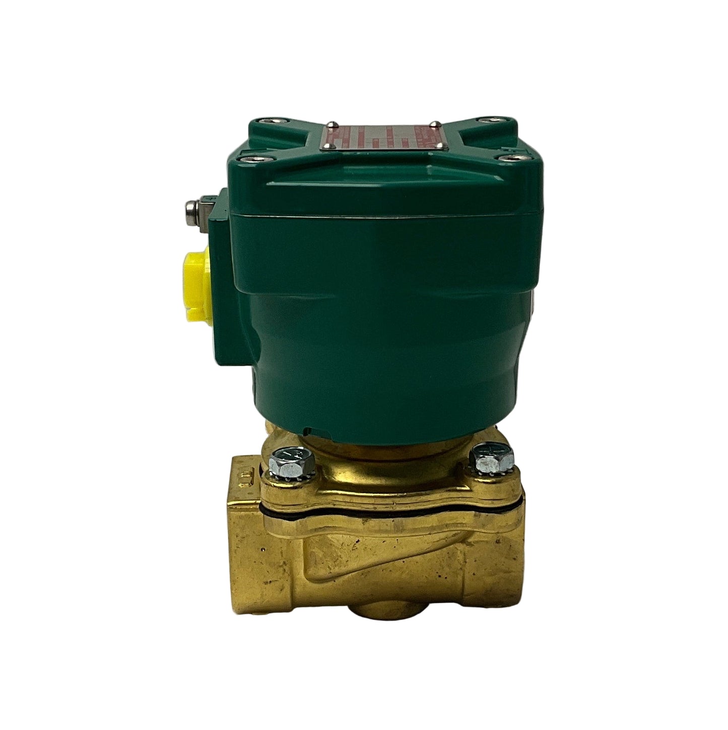 Asco NF-M12-II Solenoid Valve-Solenoid Valve-Used Industrial Parts