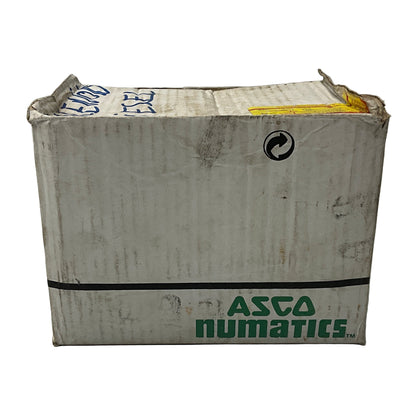 Asco NF-M12-II Solenoid Valve-Solenoid Valve-Used Industrial Parts