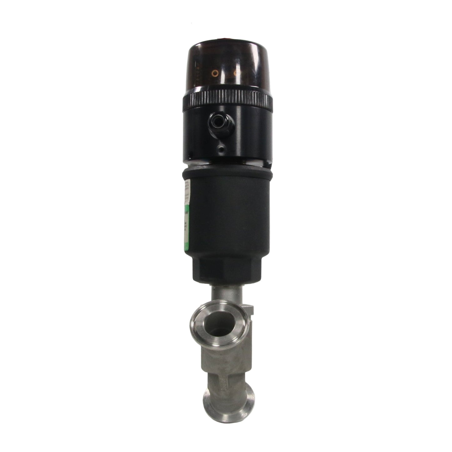 Asco S290B145 Solenoid Valve with Positioner D-Solenoid Valve with Positioner-Used Industrial Parts