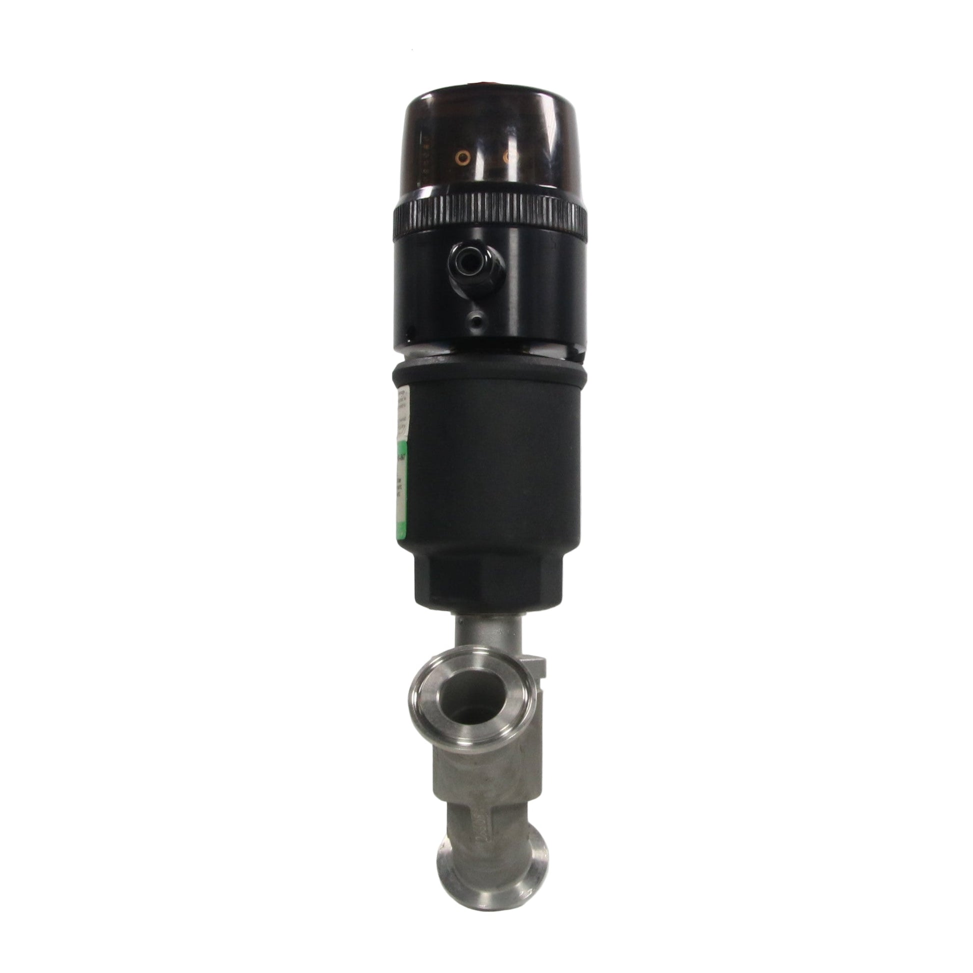 Asco S290B145 Solenoid Valve with Positioner D-Solenoid Valve with Positioner-Used Industrial Parts