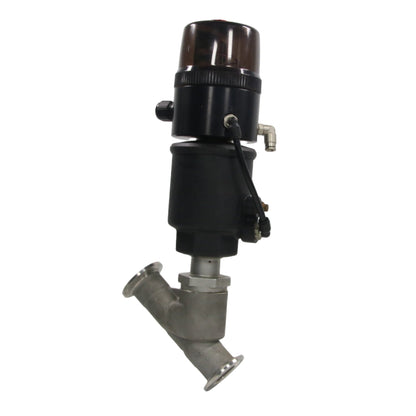 Asco S290B145 Solenoid Valve with Positioner D-Solenoid Valve with Positioner-Used Industrial Parts