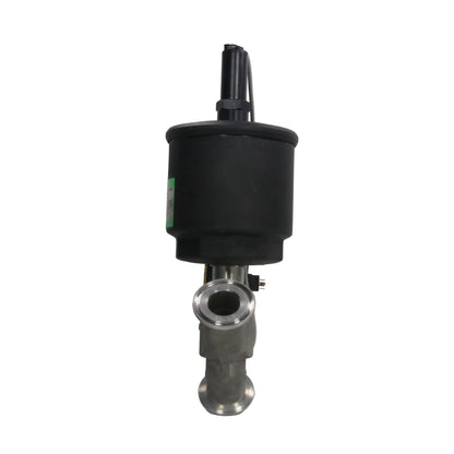 Asco S290B146 Valve with Joucomatic 60562300 Pilot Solenoid-Motorised Solenoid Valve-Used Industrial Parts