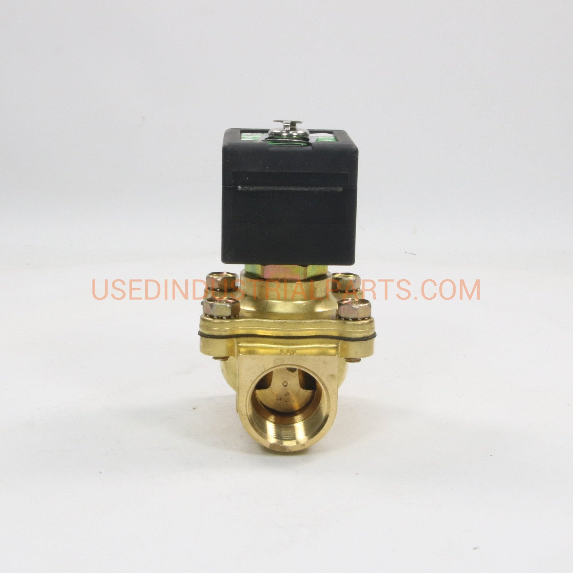 Asco SCE210895 Solenoid Valve-Solenoid Valve-DB-04-08-02-Used Industrial Parts