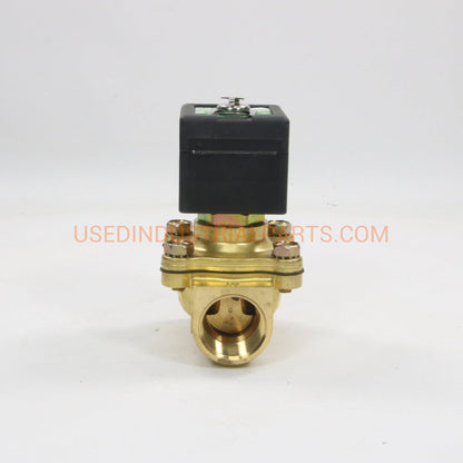 Asco SCE210895 Solenoid Valve-Solenoid Valve-DB-04-08-02-Used Industrial Parts