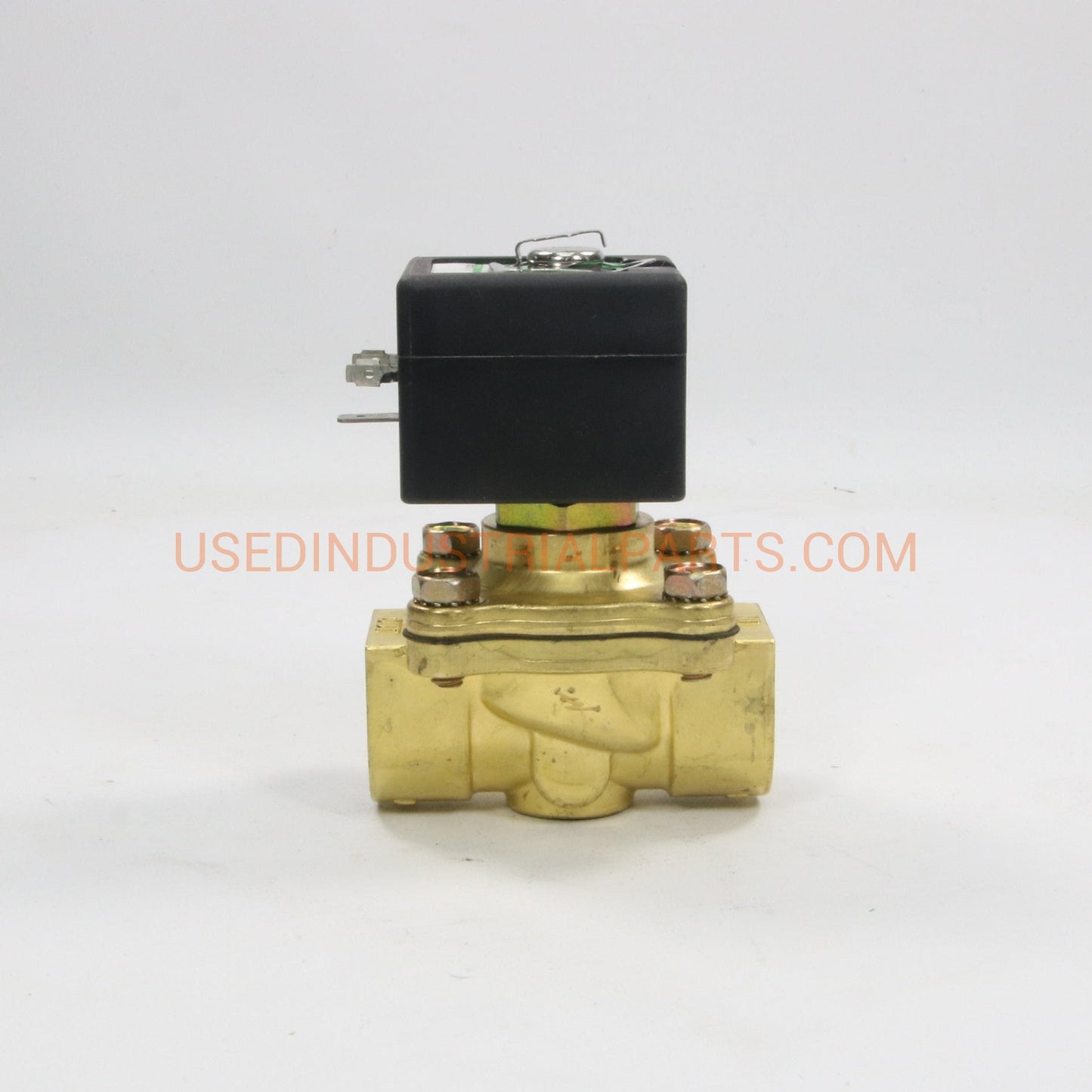 Asco SCE210895 Solenoid Valve-Solenoid Valve-DB-04-08-02-Used Industrial Parts