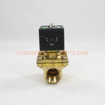 Asco SCE210895 Solenoid Valve-Solenoid Valve-DB-04-08-02-Used Industrial Parts