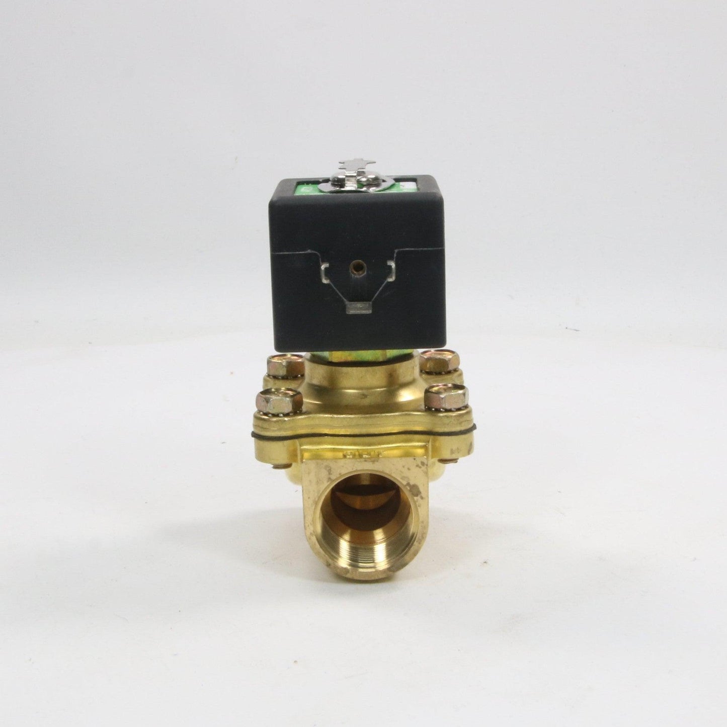 Asco SCE210895 Solenoid Valve-Solenoid Valve-Used Industrial Parts