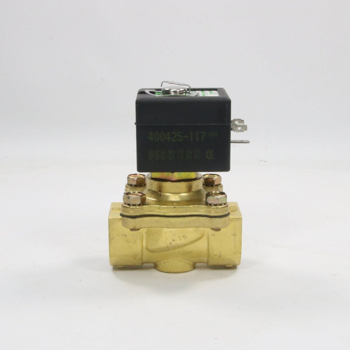 Asco SCE210895 Solenoid Valve-Solenoid Valve-Used Industrial Parts