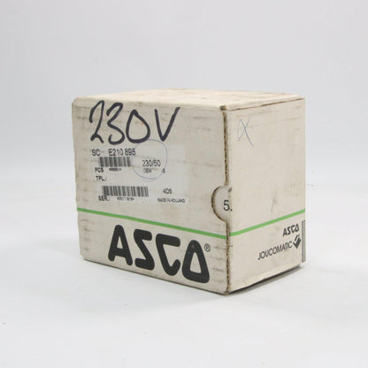 Asco SCE210895 Solenoid Valve-Solenoid Valve-Used Industrial Parts