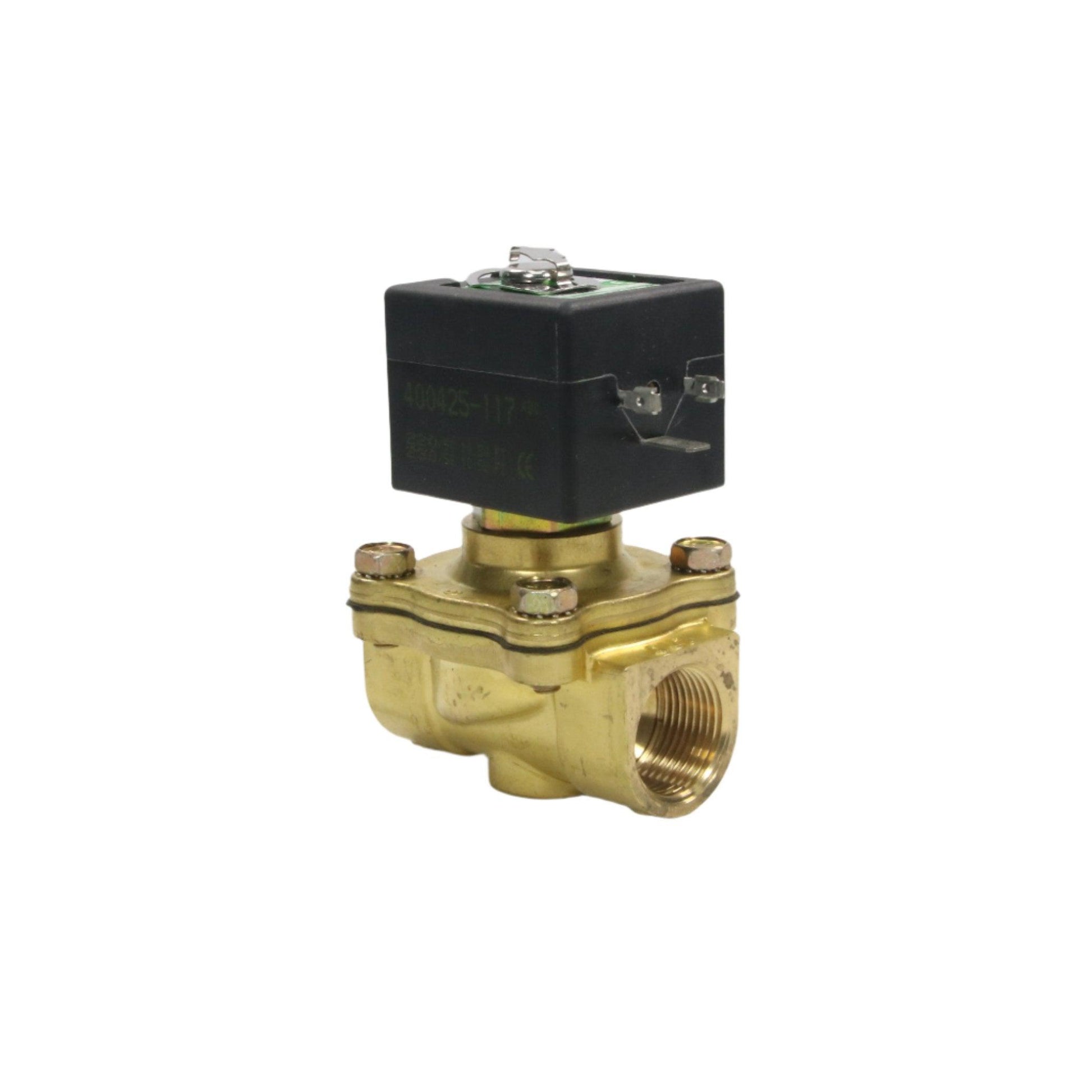 Asco SCE210895 Solenoid Valve-Solenoid Valve-Used Industrial Parts