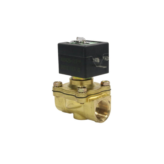 Asco SCE210895 Solenoid Valve-Solenoid Valve-Used Industrial Parts