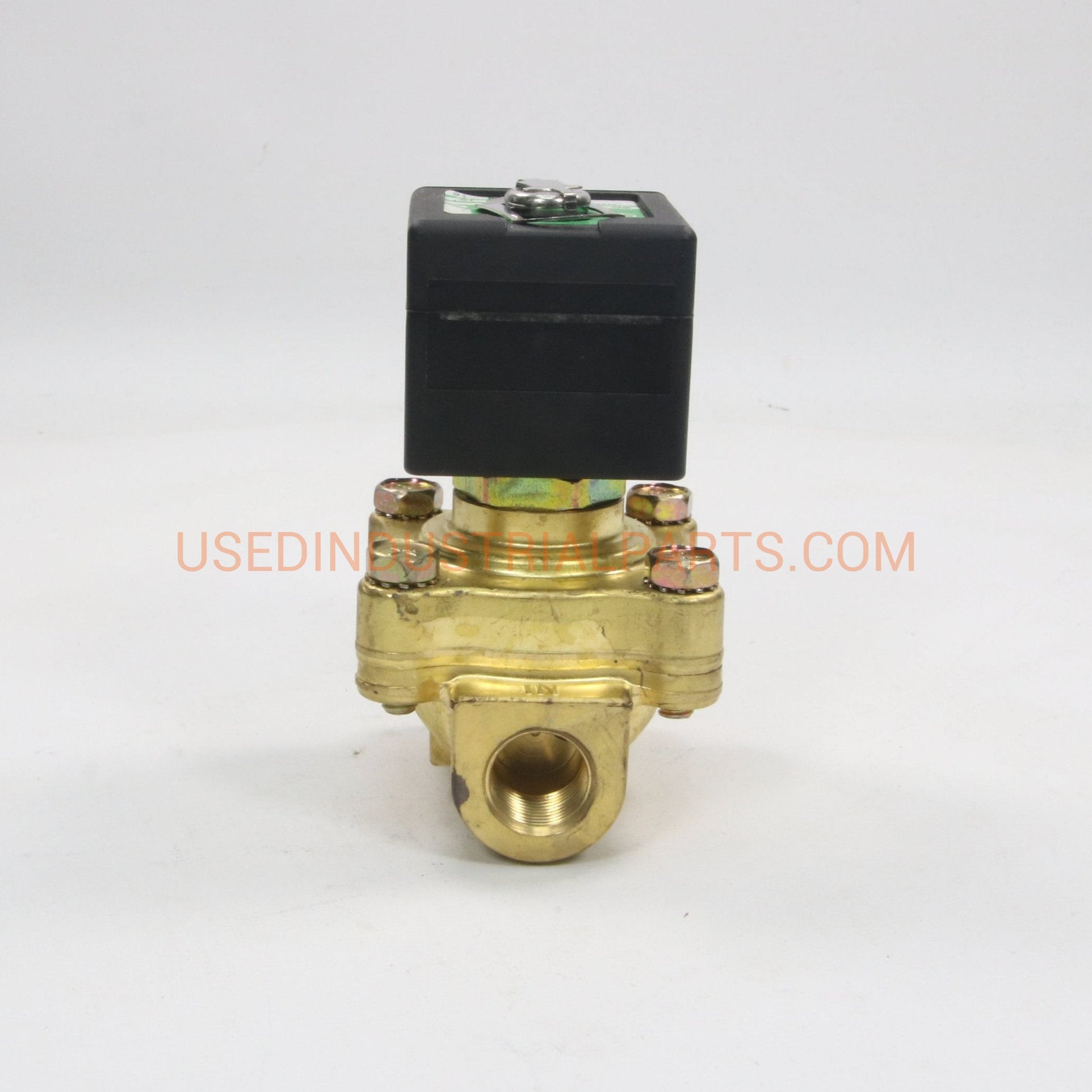 Asco SCE220A019 Solenoid Valve-Solenoid Valve-DB-04-08-01-Used Industrial Parts