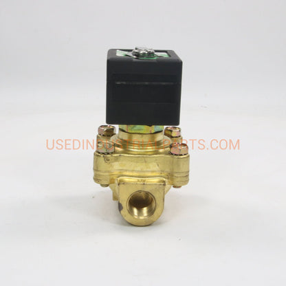 Asco SCE220A019 Solenoid Valve-Solenoid Valve-DB-04-08-01-Used Industrial Parts