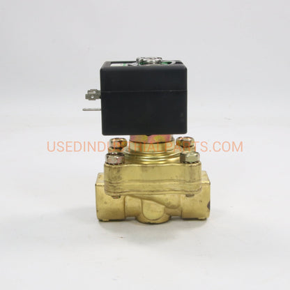 Asco SCE220A019 Solenoid Valve-Solenoid Valve-DB-04-08-01-Used Industrial Parts