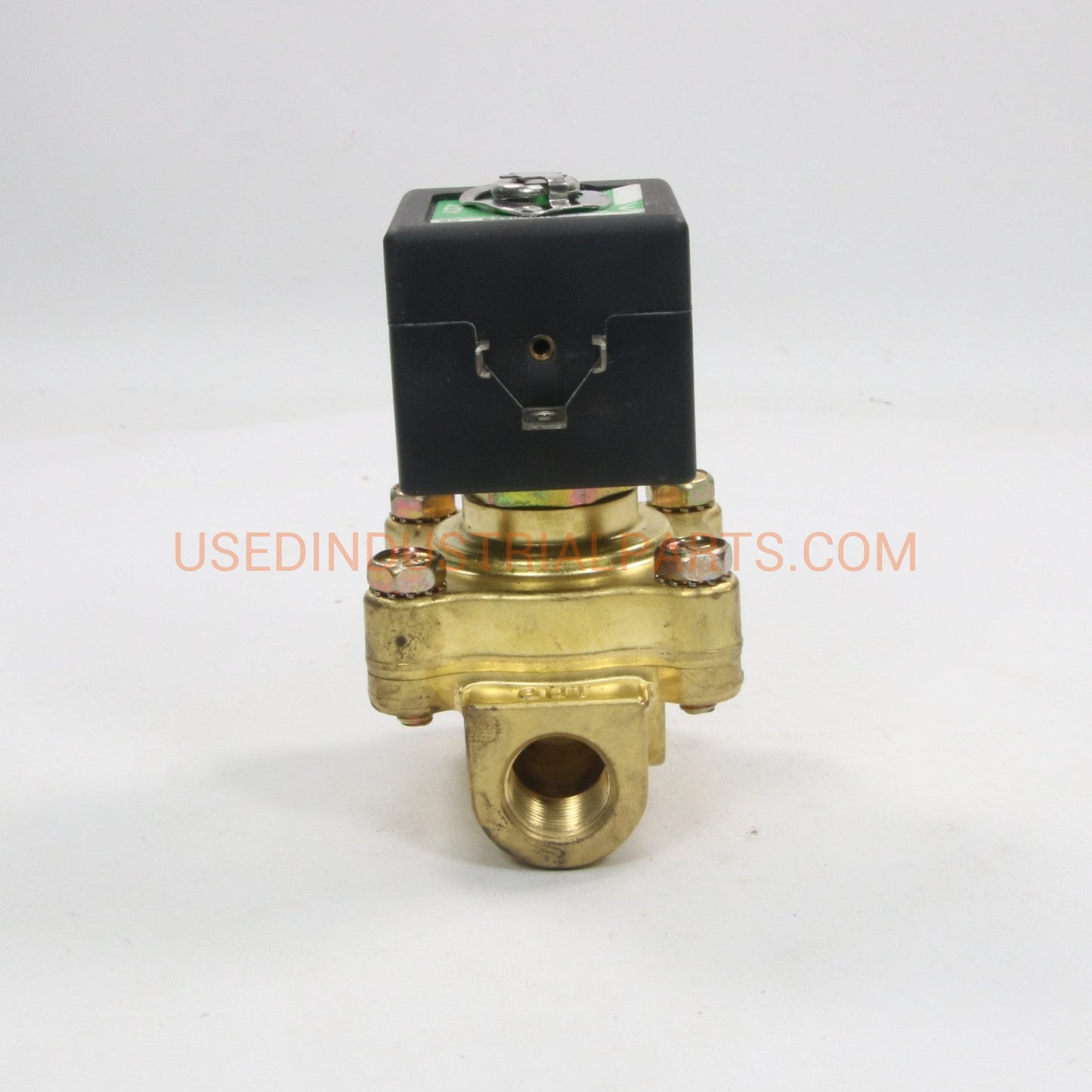 Asco SCE220A019 Solenoid Valve-Solenoid Valve-DB-04-08-01-Used Industrial Parts