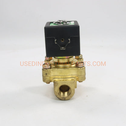 Asco SCE220A019 Solenoid Valve-Solenoid Valve-DB-04-08-01-Used Industrial Parts