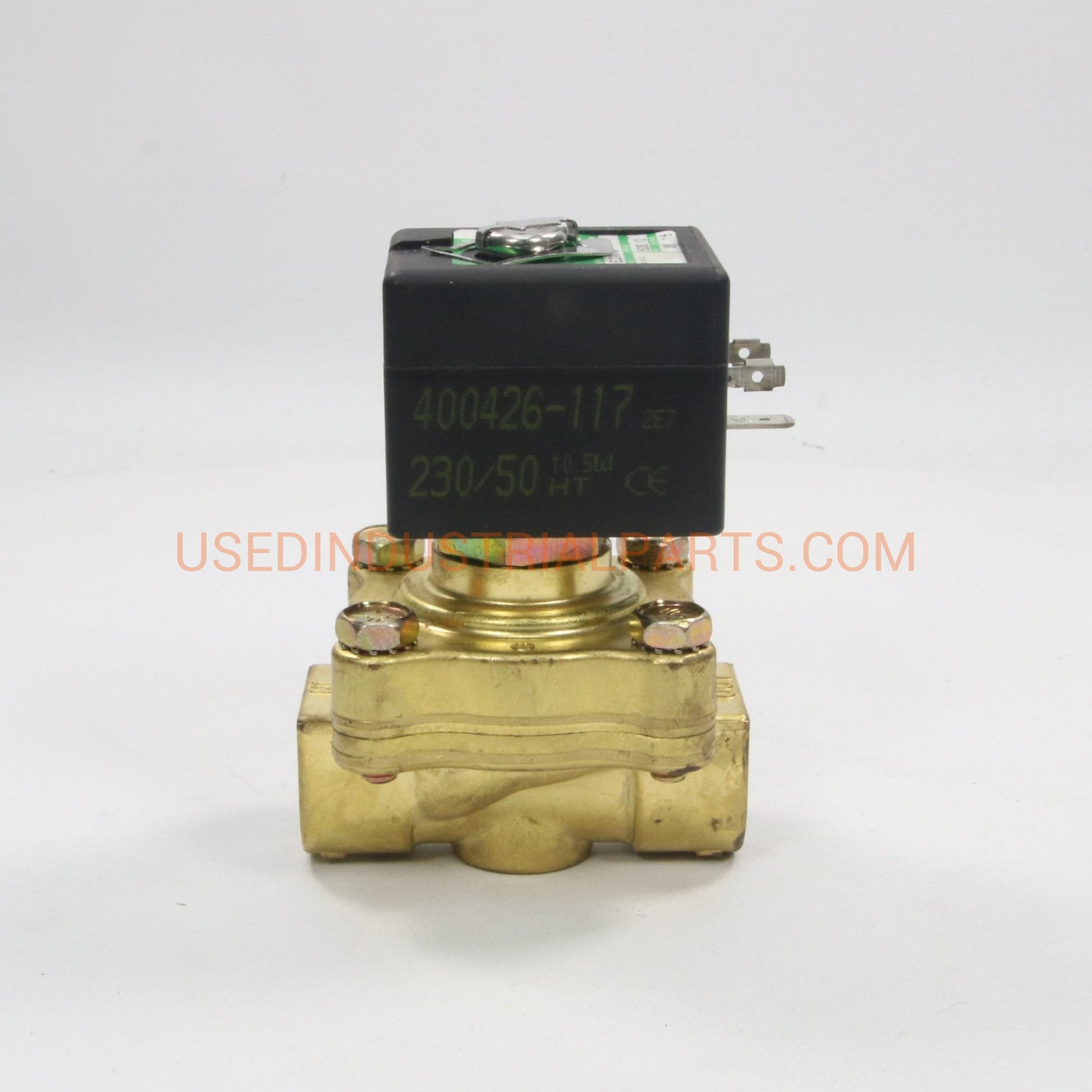 Asco SCE220A019 Solenoid Valve-Solenoid Valve-DB-04-08-01-Used Industrial Parts