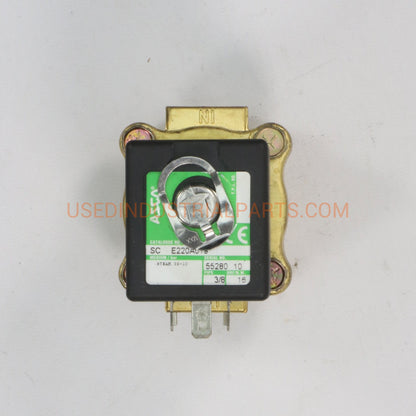 Asco SCE220A019 Solenoid Valve-Solenoid Valve-DB-04-08-01-Used Industrial Parts