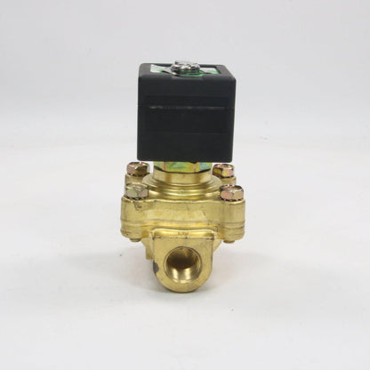 Asco SCE220A019 Solenoid Valve-Solenoid Valve-Used Industrial Parts