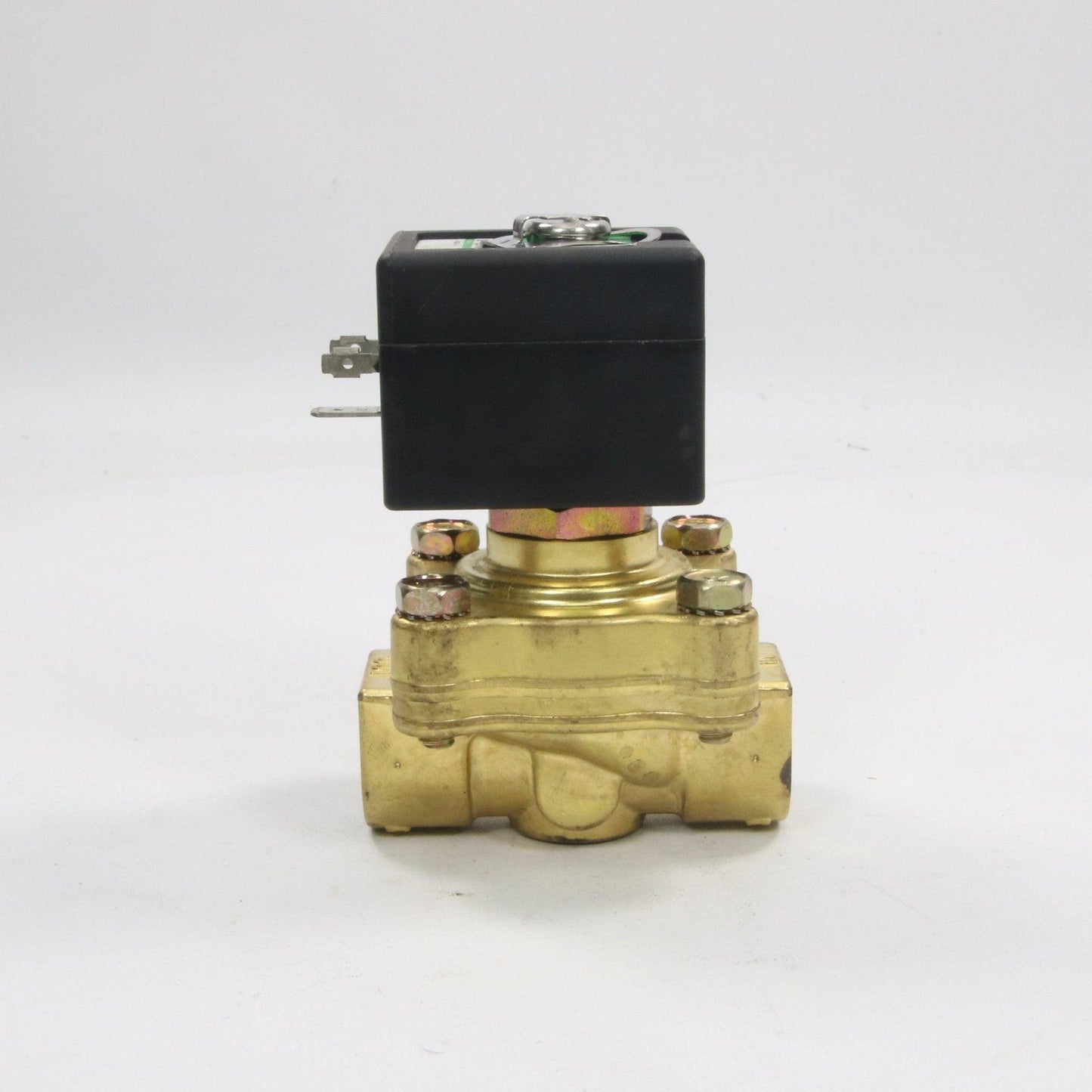 Asco SCE220A019 Solenoid Valve-Solenoid Valve-Used Industrial Parts