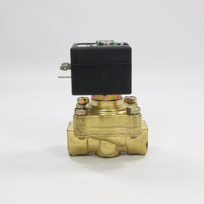 Asco SCE220A019 Solenoid Valve-Solenoid Valve-Used Industrial Parts