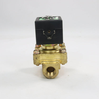 Asco SCE220A019 Solenoid Valve-Solenoid Valve-Used Industrial Parts