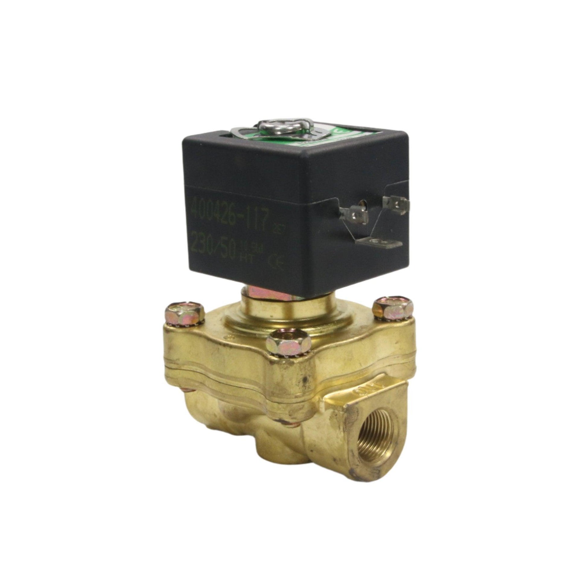 Asco SCE220A019 Solenoid Valve-Solenoid Valve-Used Industrial Parts