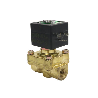 Asco SCE220A019 Solenoid Valve-Solenoid Valve-Used Industrial Parts