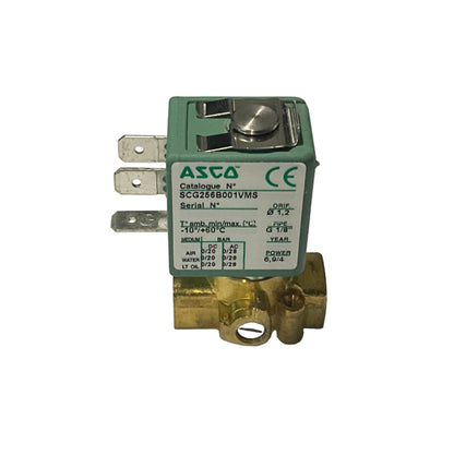 Asco SCG256B001VMS.24DC Solenoid Valve-Solenoid Valve-Used Industrial Parts