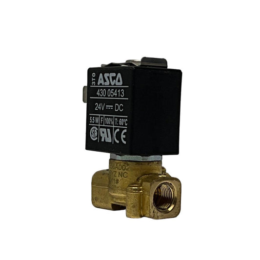 Asco SCG356A053VMS Solenoid Valve-Solenoid Valve-01-AA-02-11-03-6152427999994-Used Industrial Parts