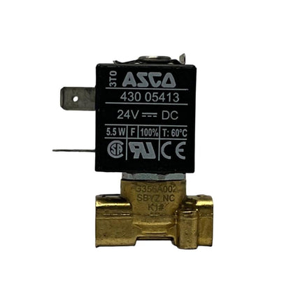 Asco SCG356A053VMS Solenoid Valve-Solenoid Valve-Used Industrial Parts