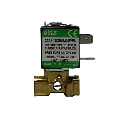 Asco SCG356A053VMS Solenoid Valve-Solenoid Valve-Used Industrial Parts
