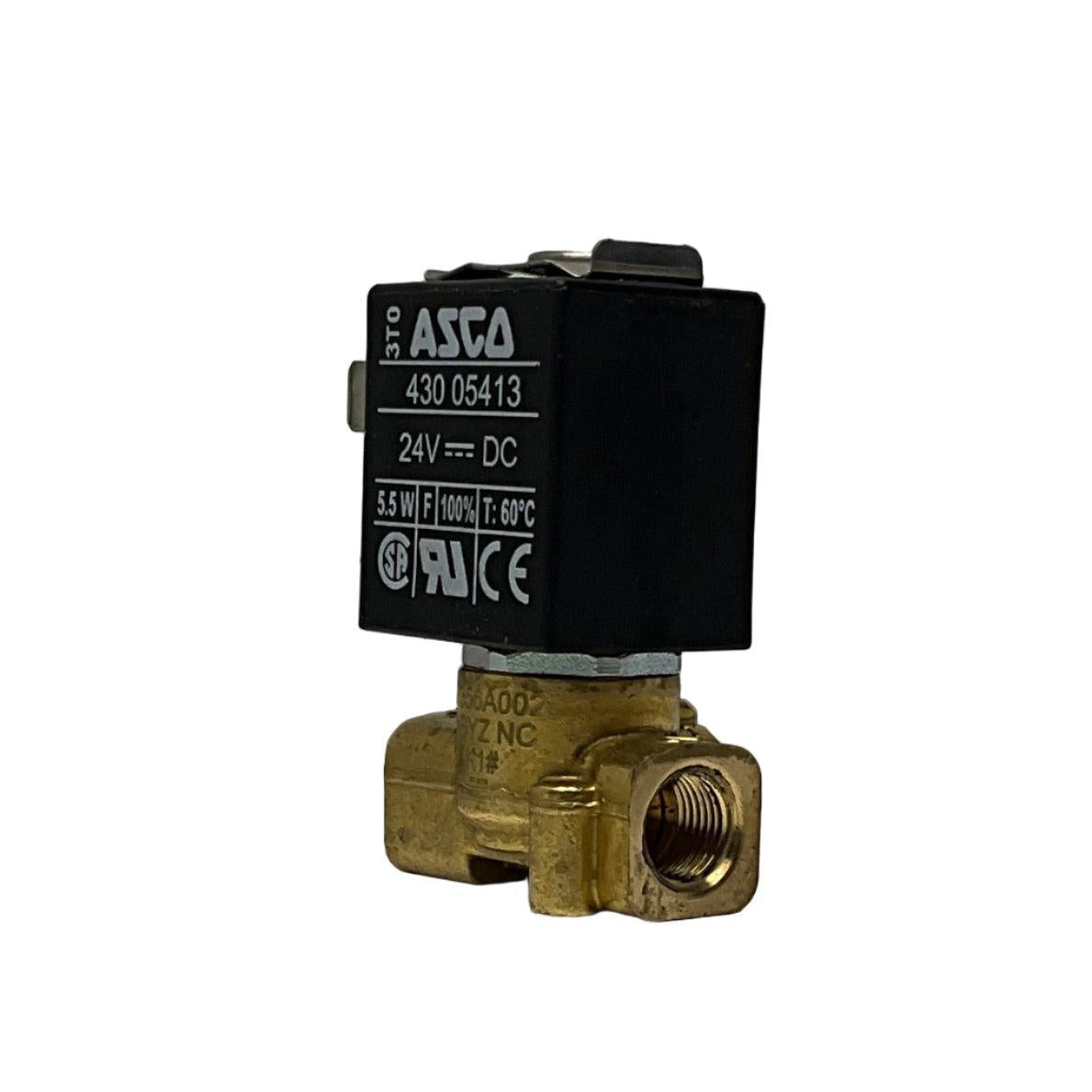 Asco SCG356A053VMS Solenoid Valve-Solenoid Valve-Used Industrial Parts