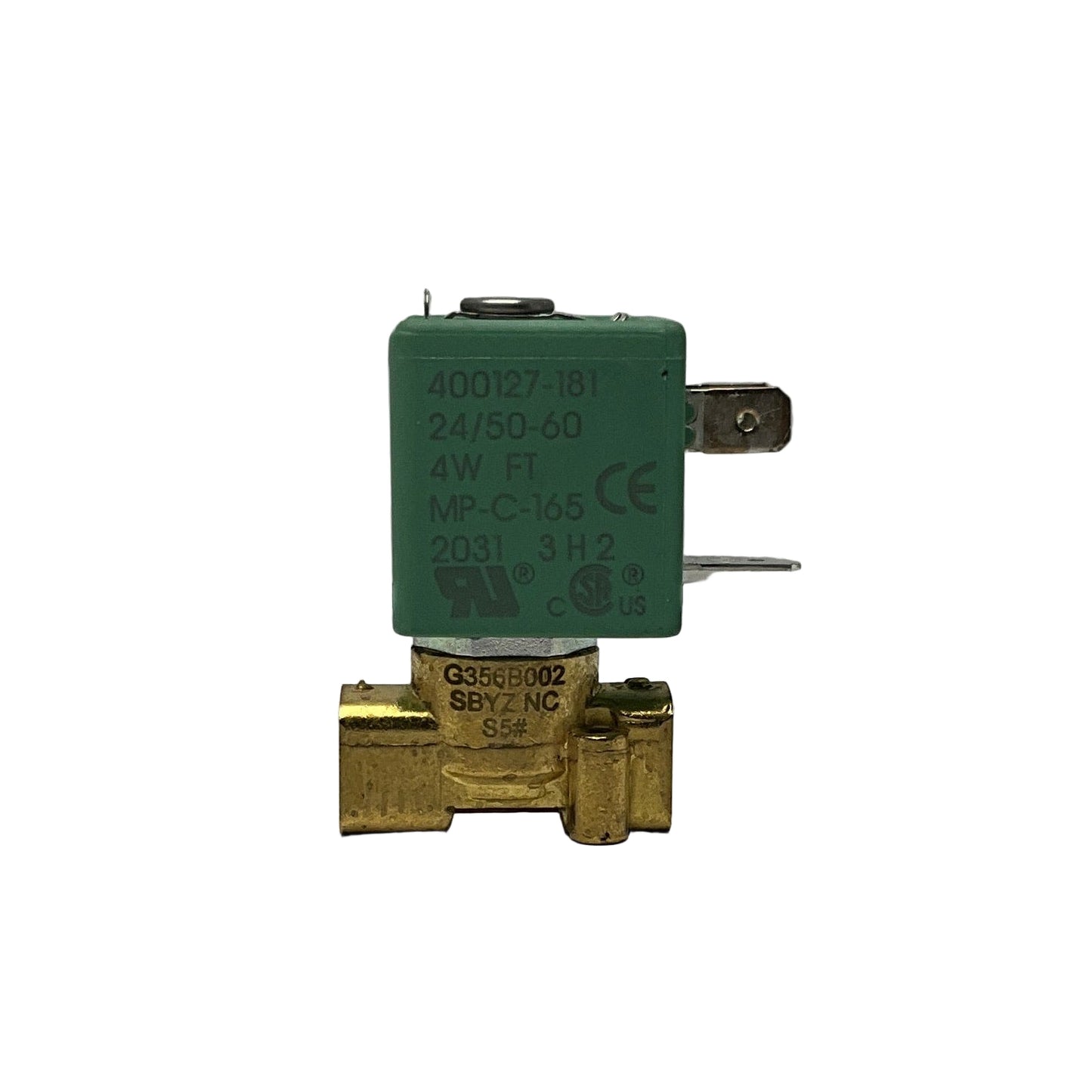 Asco SCG356B002VMS Solenoid Valve-Solenoid Valve-Used Industrial Parts