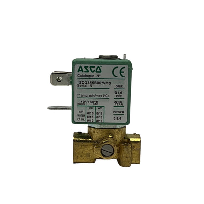 Asco SCG356B002VMS Solenoid Valve-Solenoid Valve-Used Industrial Parts