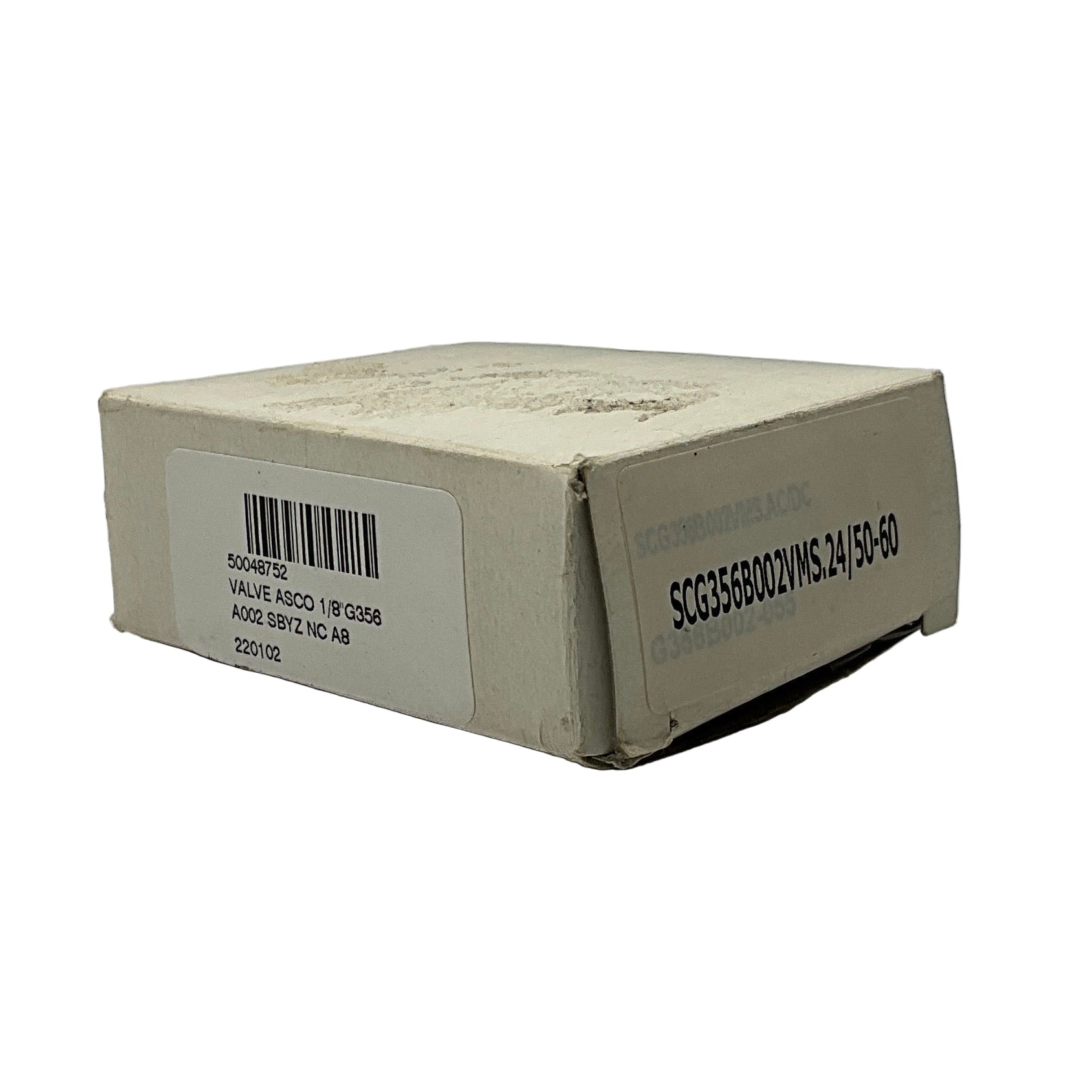 Asco SCG356B002VMS Solenoid Valve-Solenoid Valve-Used Industrial Parts