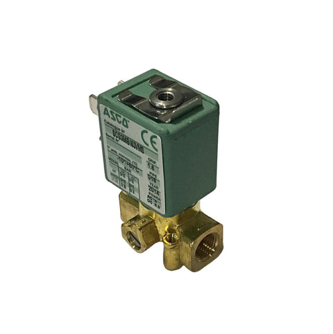 Asco SCG356B053VMS.24DC Solenoid Valve-Solenoid Valve-BC-04-08-01-6152427659652-Used Industrial Parts