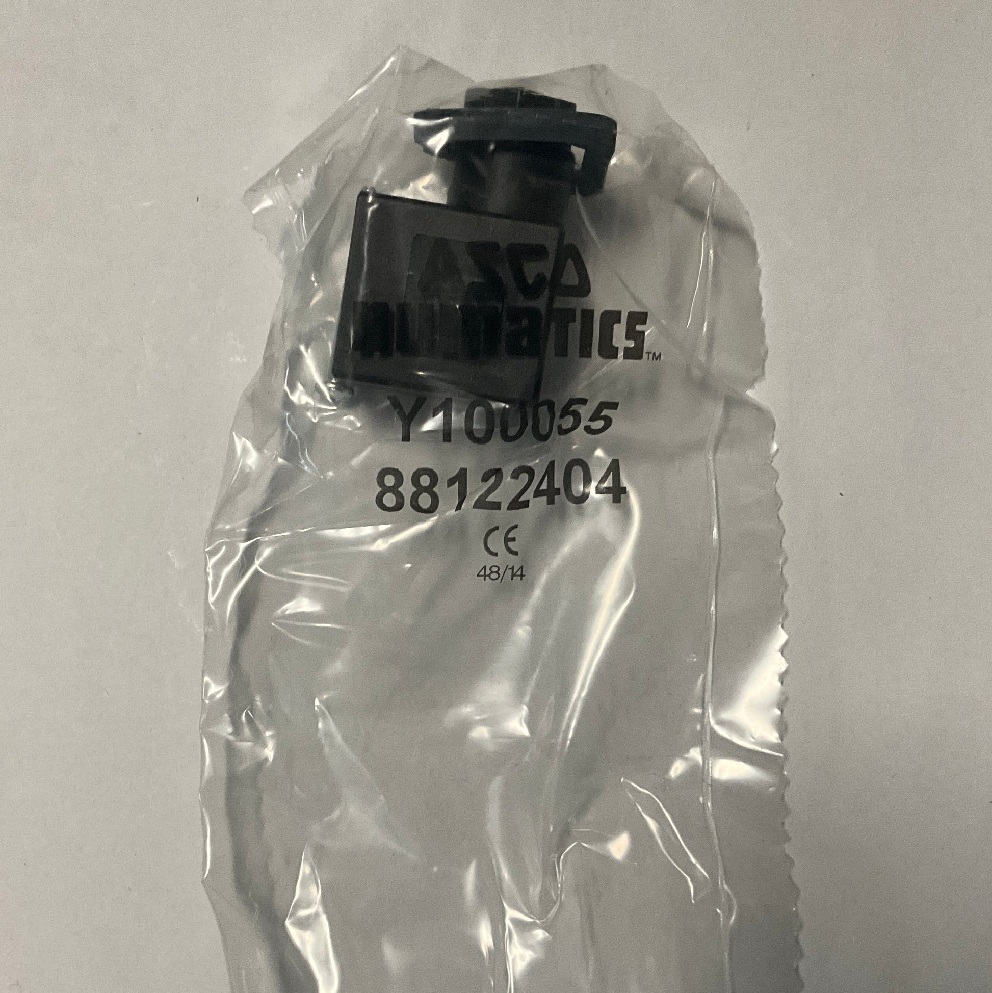 Asco SCG356B053VMS.24DC Solenoid Valve-Solenoid Valve-Used Industrial Parts