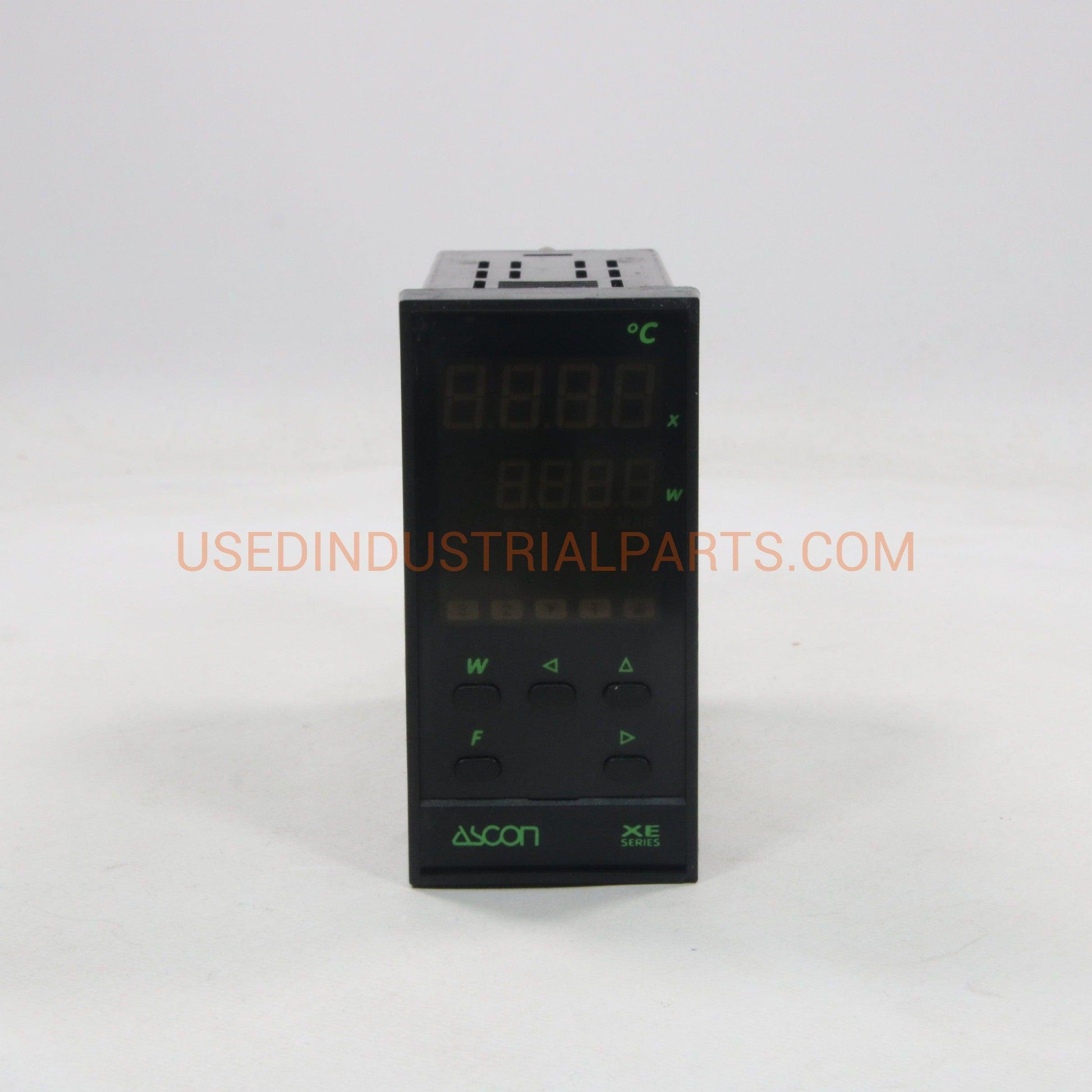 Ascon XE-301 Temperature Controller-Temperature Controller-AC-05-06-Used Industrial Parts