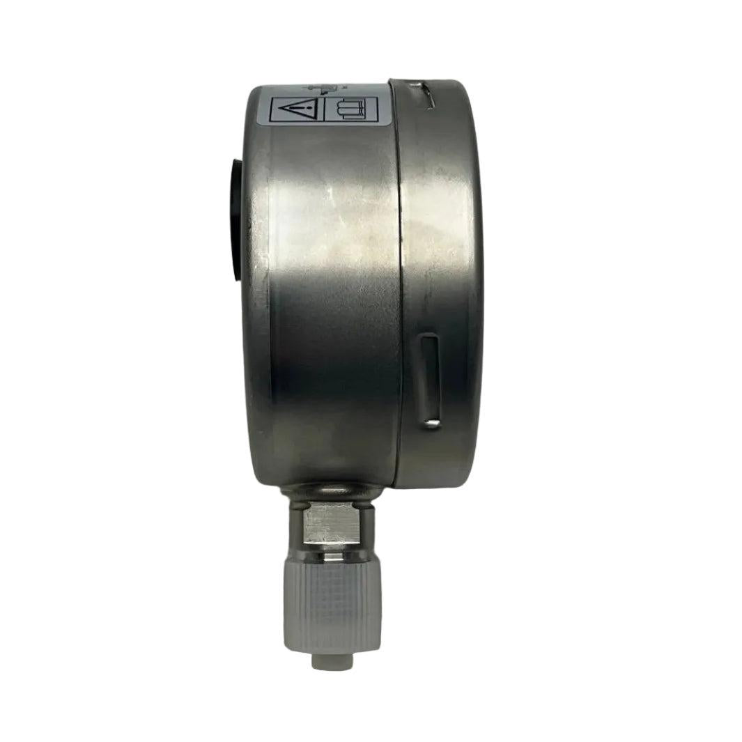 Ashcroft Instruments GmbH Stainless Steel Process Pressure Gauge: Ashcroft Instruments GmbH T5500 Plus Stainless Steel Process Pressure Gauge