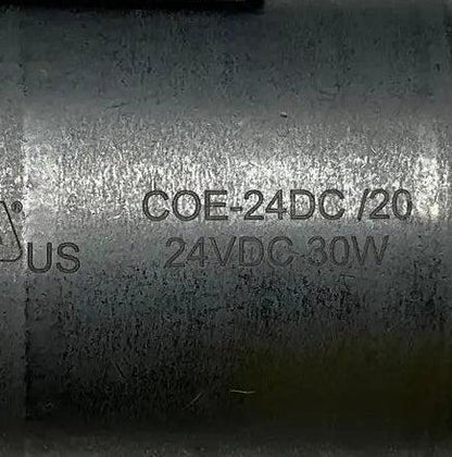 Atos COE-24DC/20 Solenoid Coil-Solenoid Coil-Used Industrial Parts