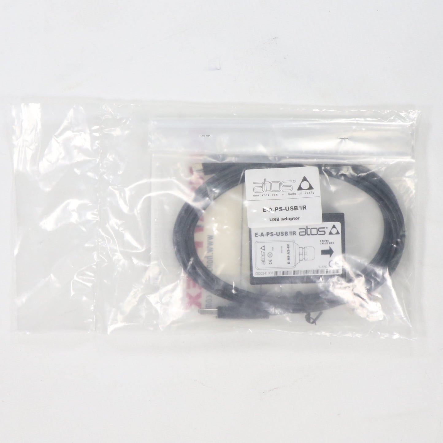 Atos E-A-PS-USB/IR Infrared Communication Adapter-Infrared Communication Adapter-Used Industrial Parts