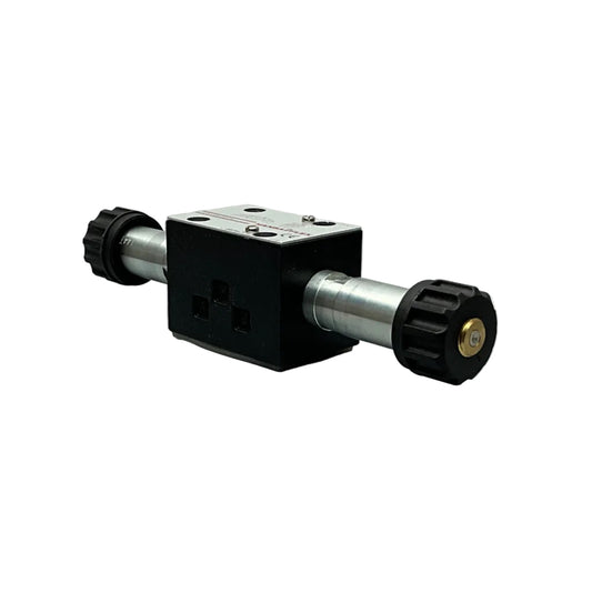 Atos / Hansaflex SDHE - 0713 DC 4/3 Way Twin Solenoid Directional Hydraulic Valve-Twin Solenoid Directional Hydraulic Valve-DC-04-05-03-6152429987951-Used Industrial Parts
