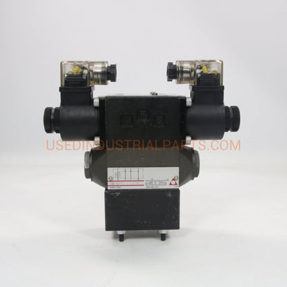 Atos/Parker Hydraulic Valve Assembly-Hydraulic Valve Block-BC-04-02-Used Industrial Parts