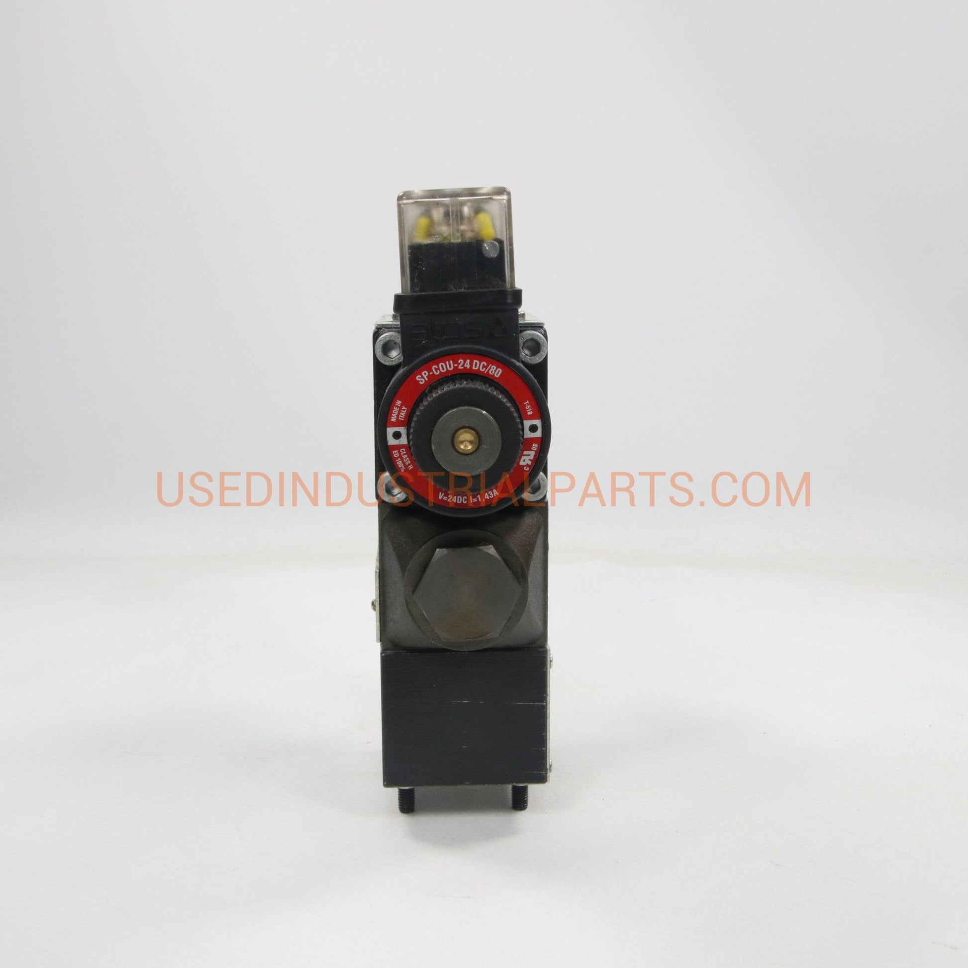 Atos/Parker Hydraulic Valve Assembly-Hydraulic Valve Block-BC-04-02-Used Industrial Parts