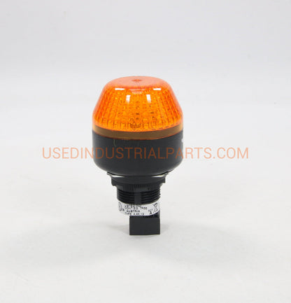 Auer Signal LED Steady/Flashing Beacon-Flashing Beacon-AD-07-07-Used Industrial Parts