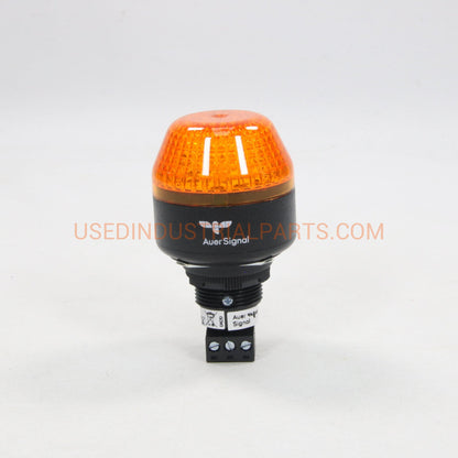 Auer Signal LED Steady/Flashing Beacon-Flashing Beacon-AD-07-07-Used Industrial Parts