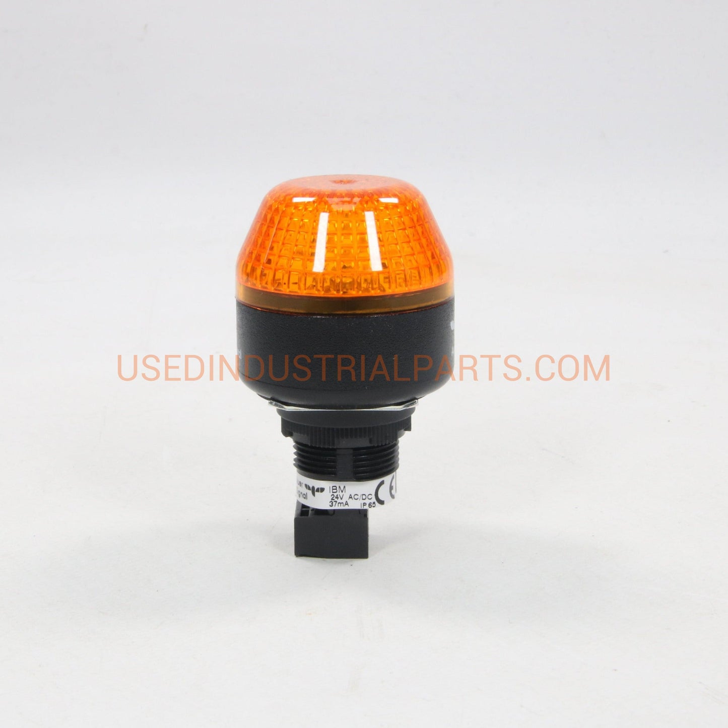 Auer Signal LED Steady/Flashing Beacon-Flashing Beacon-AD-07-07-Used Industrial Parts